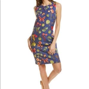 NWT J. McLaughlin Belinda Dress in Greenhouse